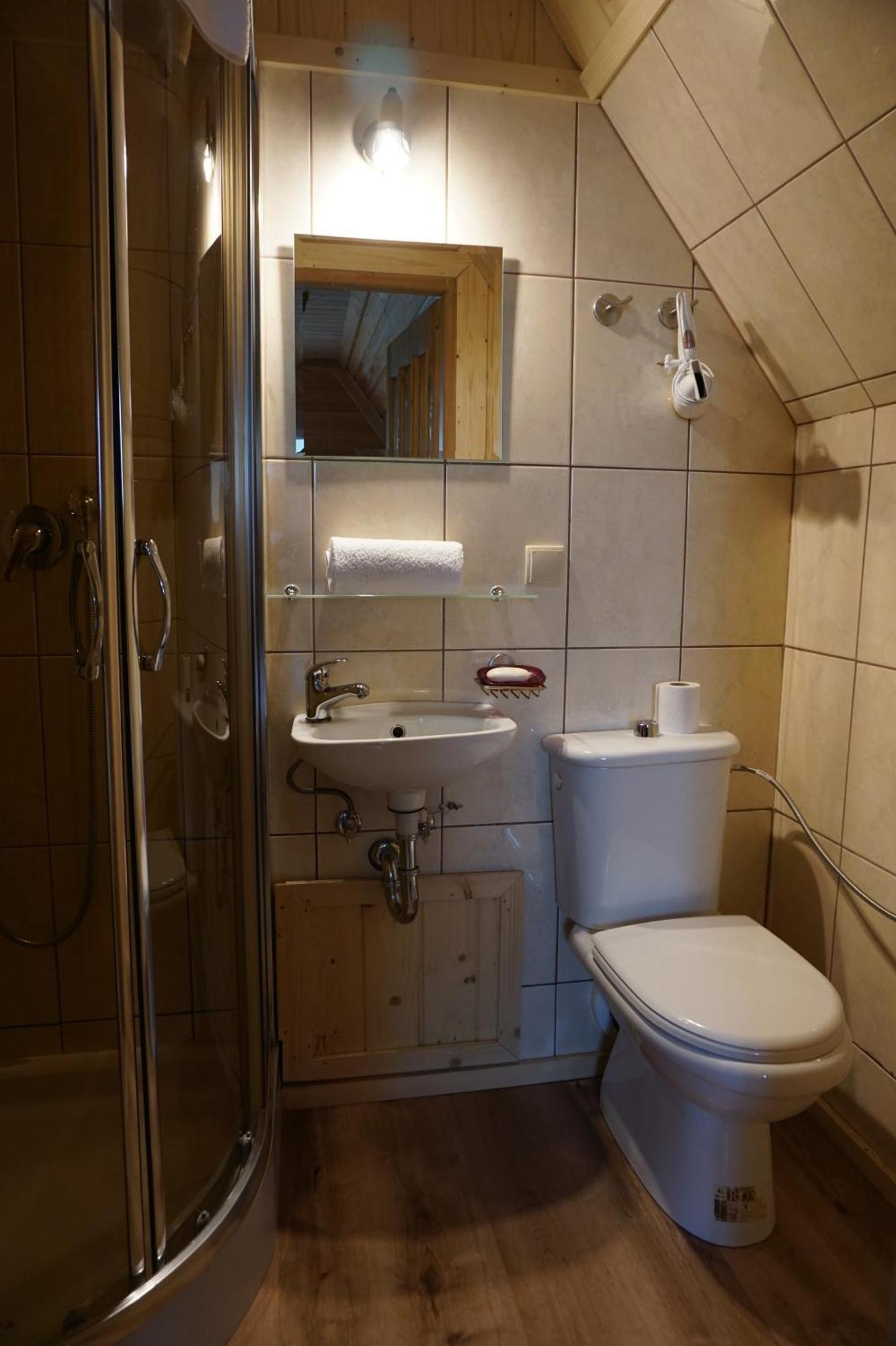 Pokoje Na Bachledowce Czerwienne Rom bilde